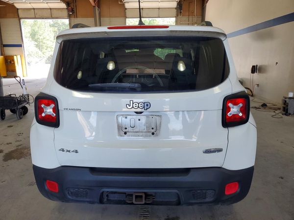 2015 JEEP RENEGADE