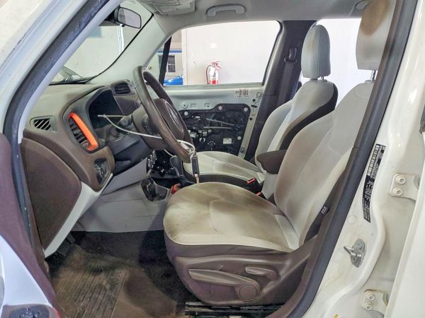 2015 JEEP RENEGADE