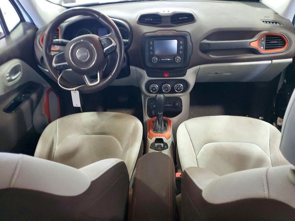 2015 JEEP RENEGADE