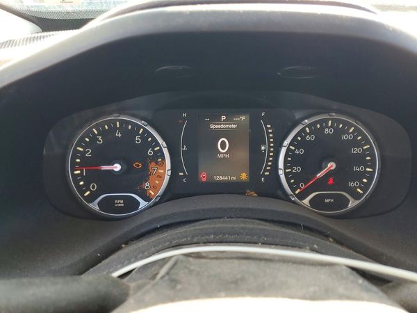 2015 JEEP RENEGADE