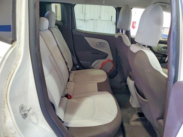 2015 JEEP RENEGADE