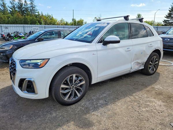 2021 AUDI Q5