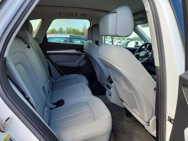 2021 AUDI Q5 quattro Progressiv