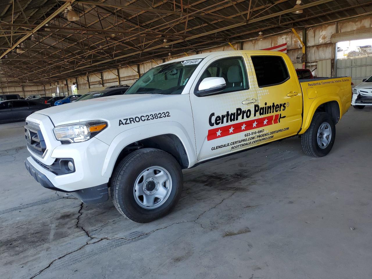 2023 TOYOTA TACOMA