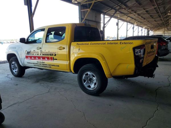 2023 TOYOTA TACOMA