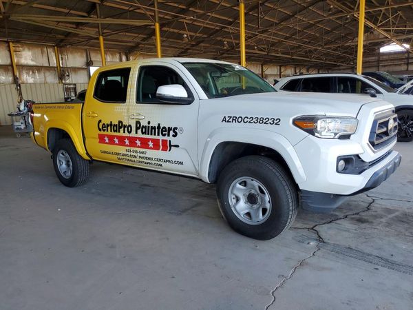 2023 TOYOTA TACOMA
