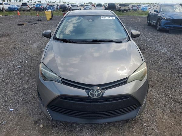 2019 TOYOTA COROLLA