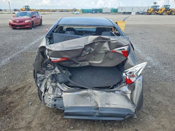 2019 TOYOTA COROLLA
