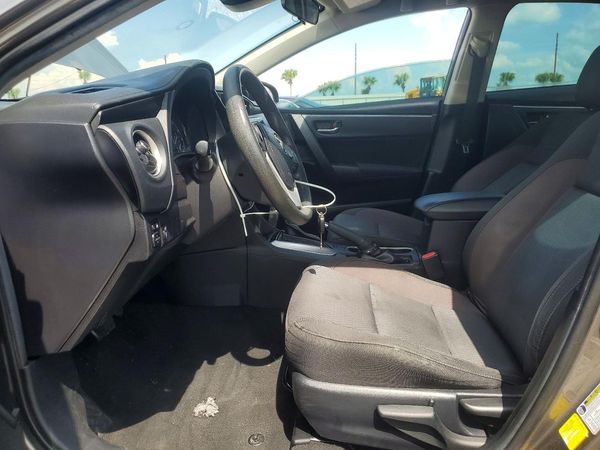 2019 TOYOTA COROLLA