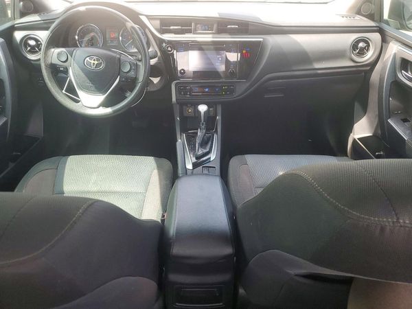 2019 TOYOTA COROLLA