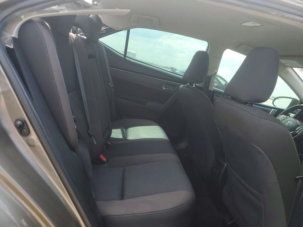 2019 TOYOTA COROLLA