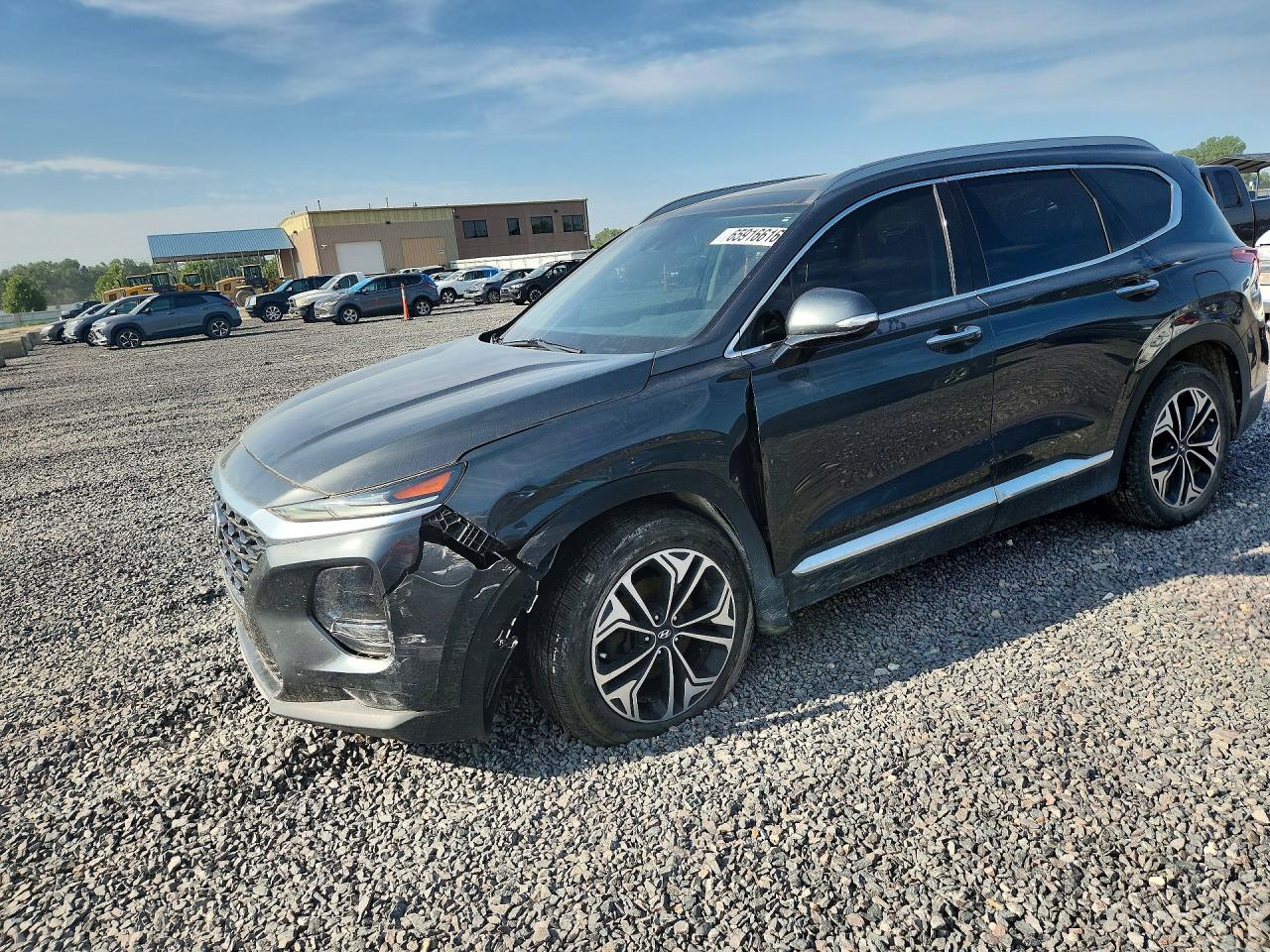 2020 HYUNDAI SANTA FE