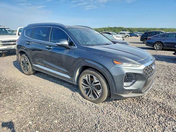 2020 HYUNDAI SANTA FE