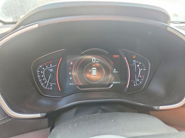 2020 HYUNDAI SANTA FE