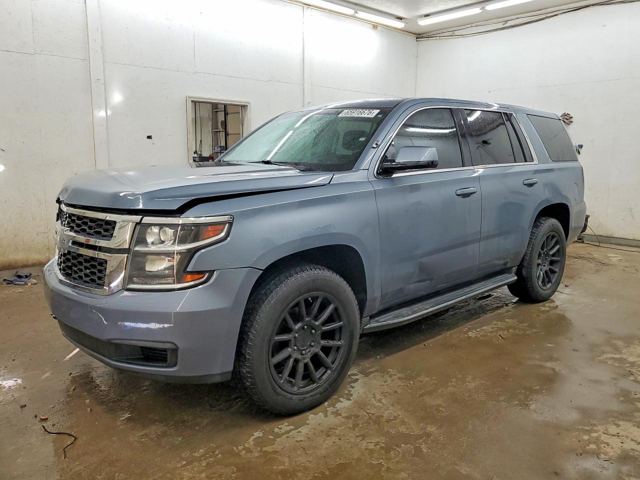 2016 CHEVROLET TAHOE Police Vehicle