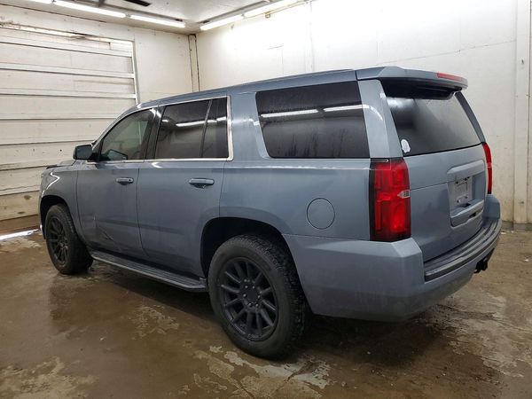 2016 CHEVROLET TAHOE Police Vehicle