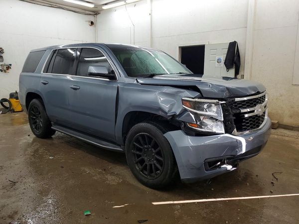 2016 CHEVROLET TAHOE Police Vehicle