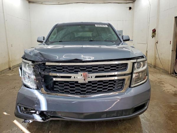 2016 CHEVROLET TAHOE Police Vehicle