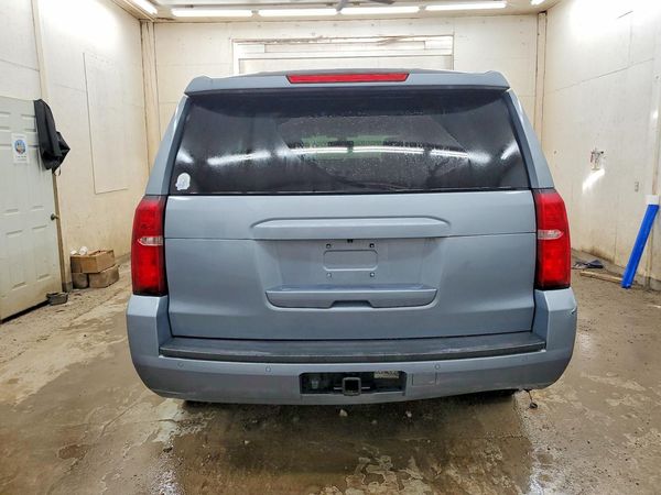 2016 CHEVROLET TAHOE Police Vehicle