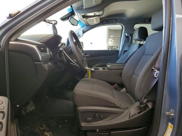 2016 CHEVROLET TAHOE Police Vehicle