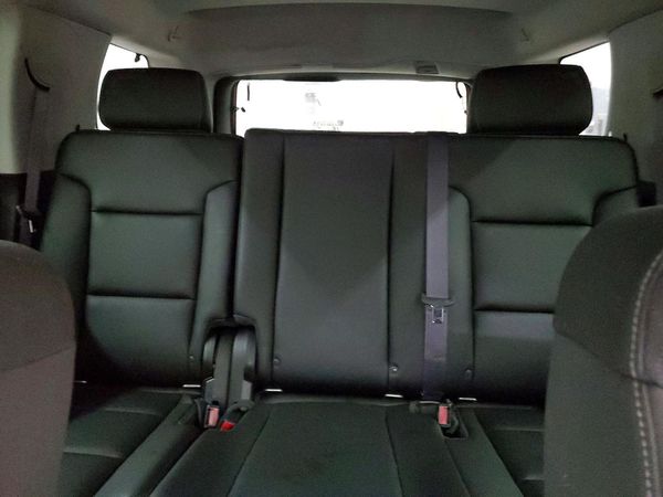 2016 CHEVROLET TAHOE Police Vehicle