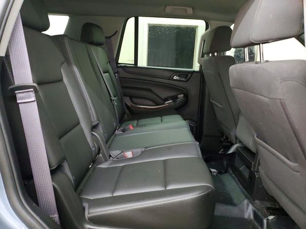 2016 CHEVROLET TAHOE Police Vehicle