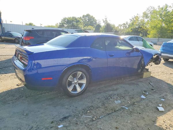 2019 DODGE CHALLENGER SXT