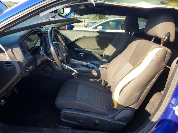 2019 DODGE CHALLENGER SXT