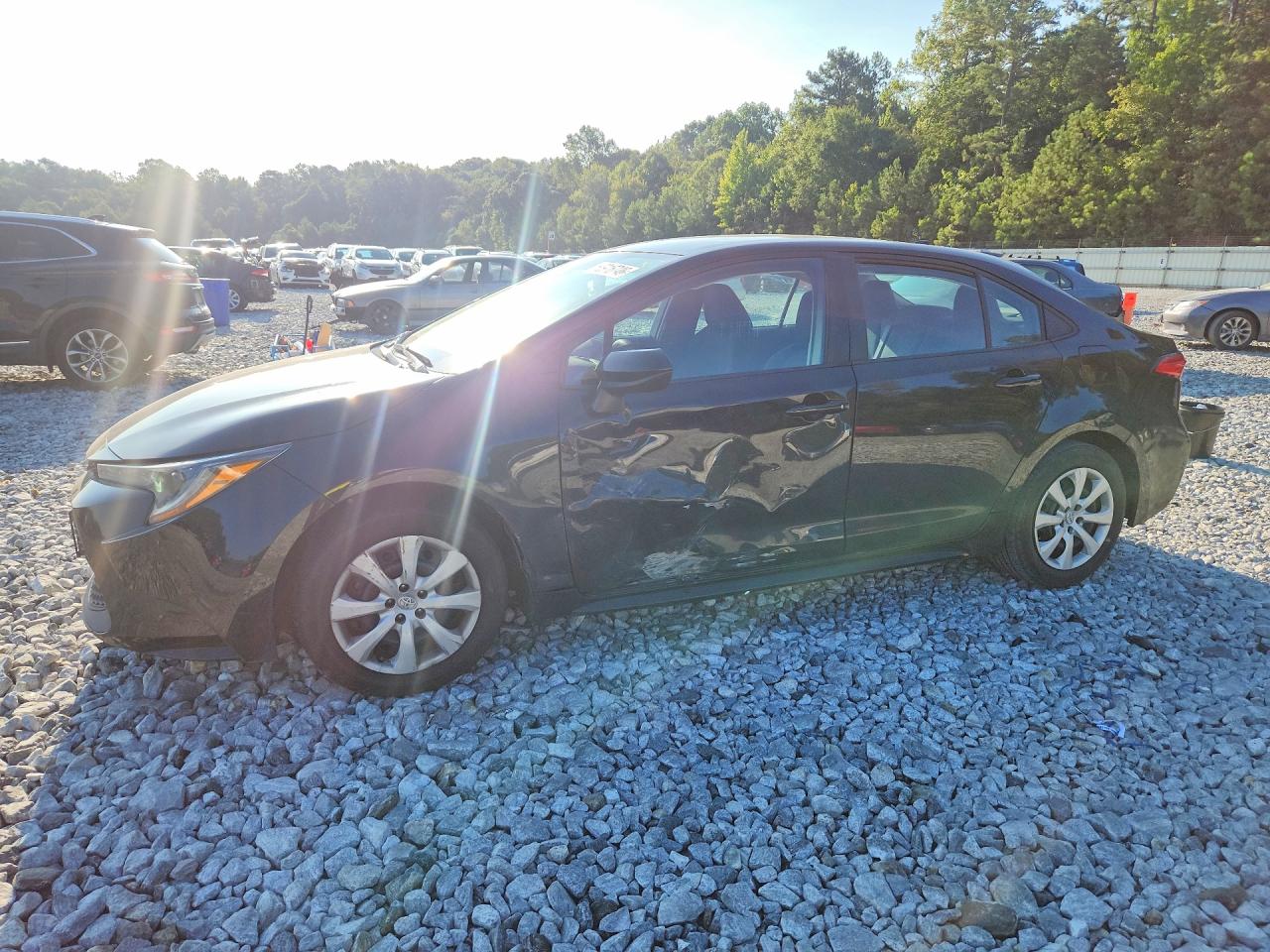 2022 TOYOTA COROLLA