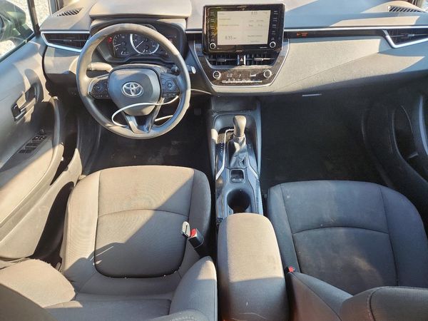 2022 TOYOTA COROLLA