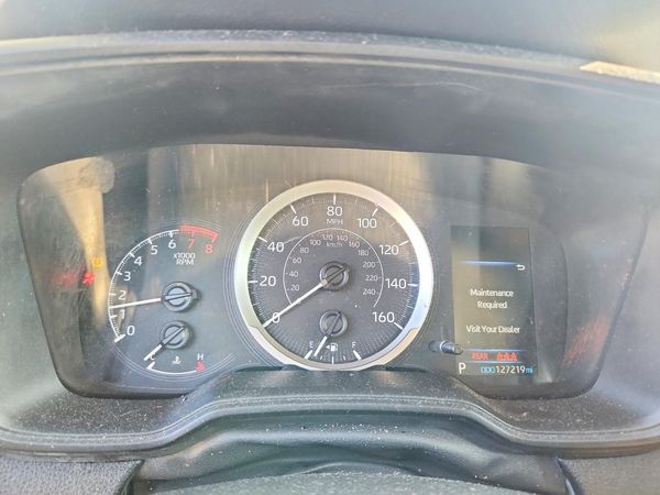 2022 TOYOTA COROLLA