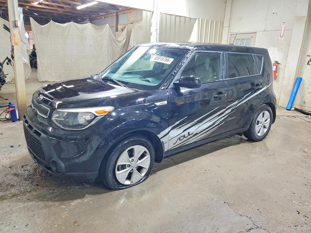 2016 KIA SOUL