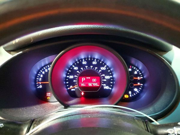 2016 KIA SOUL