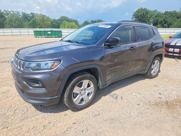 2022 JEEP COMPASS
