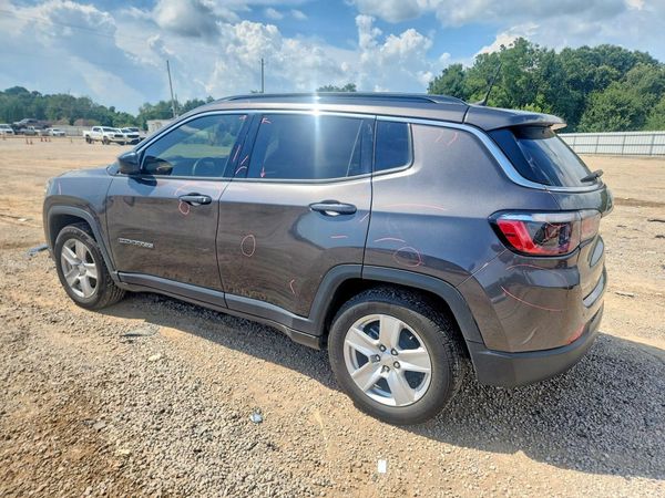 2022 JEEP COMPASS