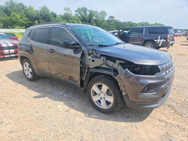 2022 JEEP COMPASS