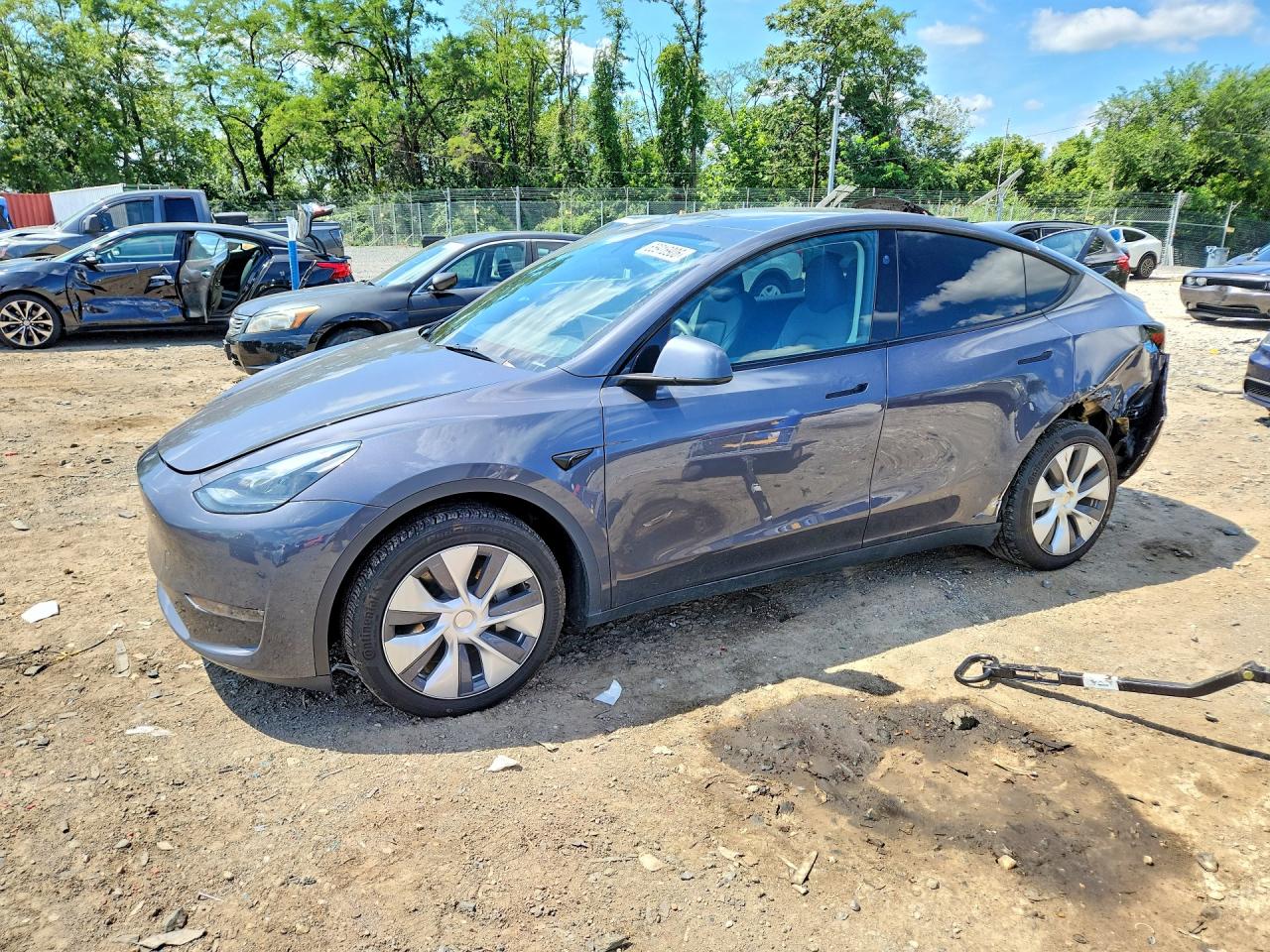 2023 TESLA MODEL Y