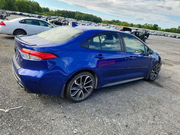2020 TOYOTA COROLLA SE, CVT, w/Premium pkg