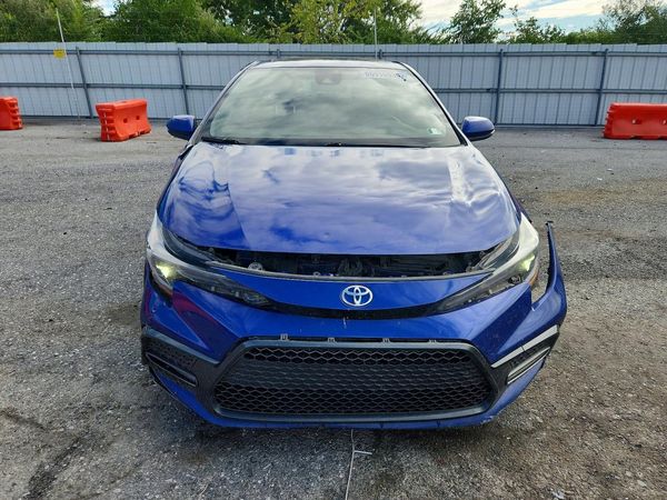 2020 TOYOTA COROLLA SE, CVT, w/Premium pkg