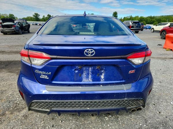 2020 TOYOTA COROLLA SE, CVT, w/Premium pkg