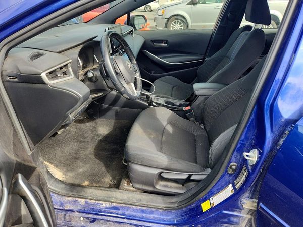 2020 TOYOTA COROLLA SE, CVT, w/Premium pkg