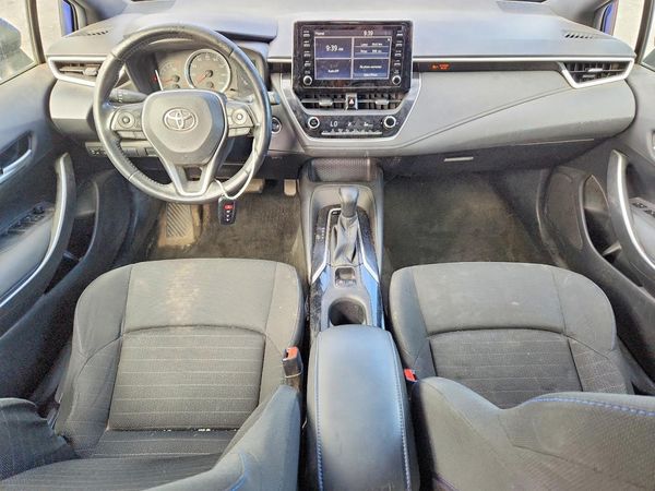 2020 TOYOTA COROLLA SE, CVT, w/Premium pkg