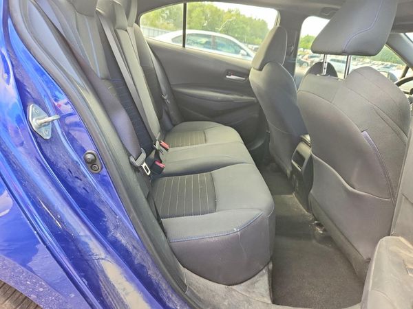 2020 TOYOTA COROLLA SE, CVT, w/Premium pkg