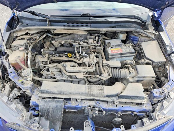 2020 TOYOTA COROLLA SE, CVT, w/Premium pkg