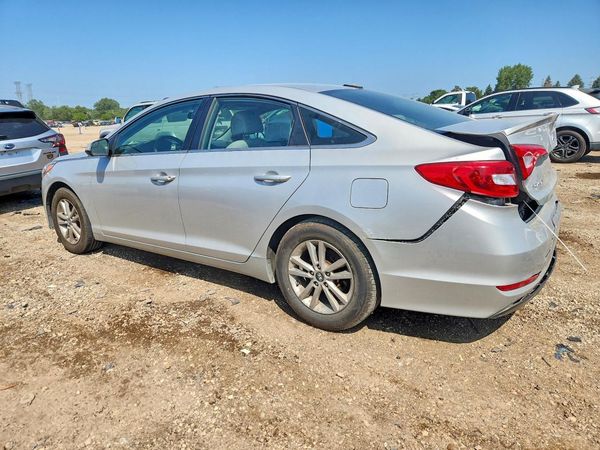 2017 HYUNDAI SONATA SE, Eco — DSRA