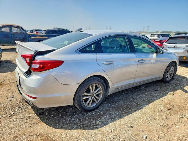 2017 HYUNDAI SONATA SE, Eco — PSRA