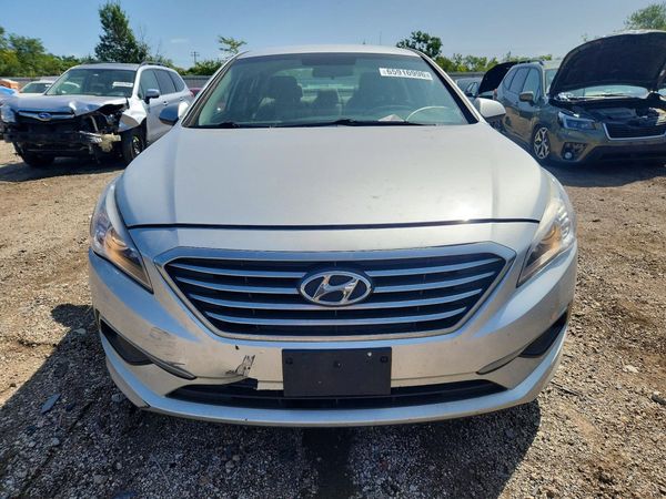 2017 HYUNDAI SONATA SE, Eco — DIRF