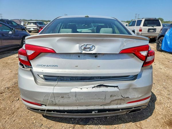 2017 HYUNDAI SONATA SE, Eco — DIRR