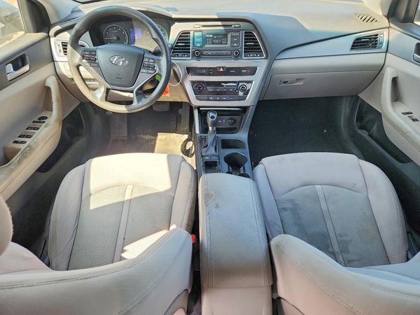 2017 HYUNDAI SONATA SE, Eco — CKPT