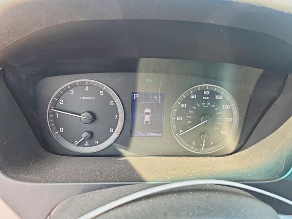 2017 HYUNDAI SONATA SE, Eco — ODOM